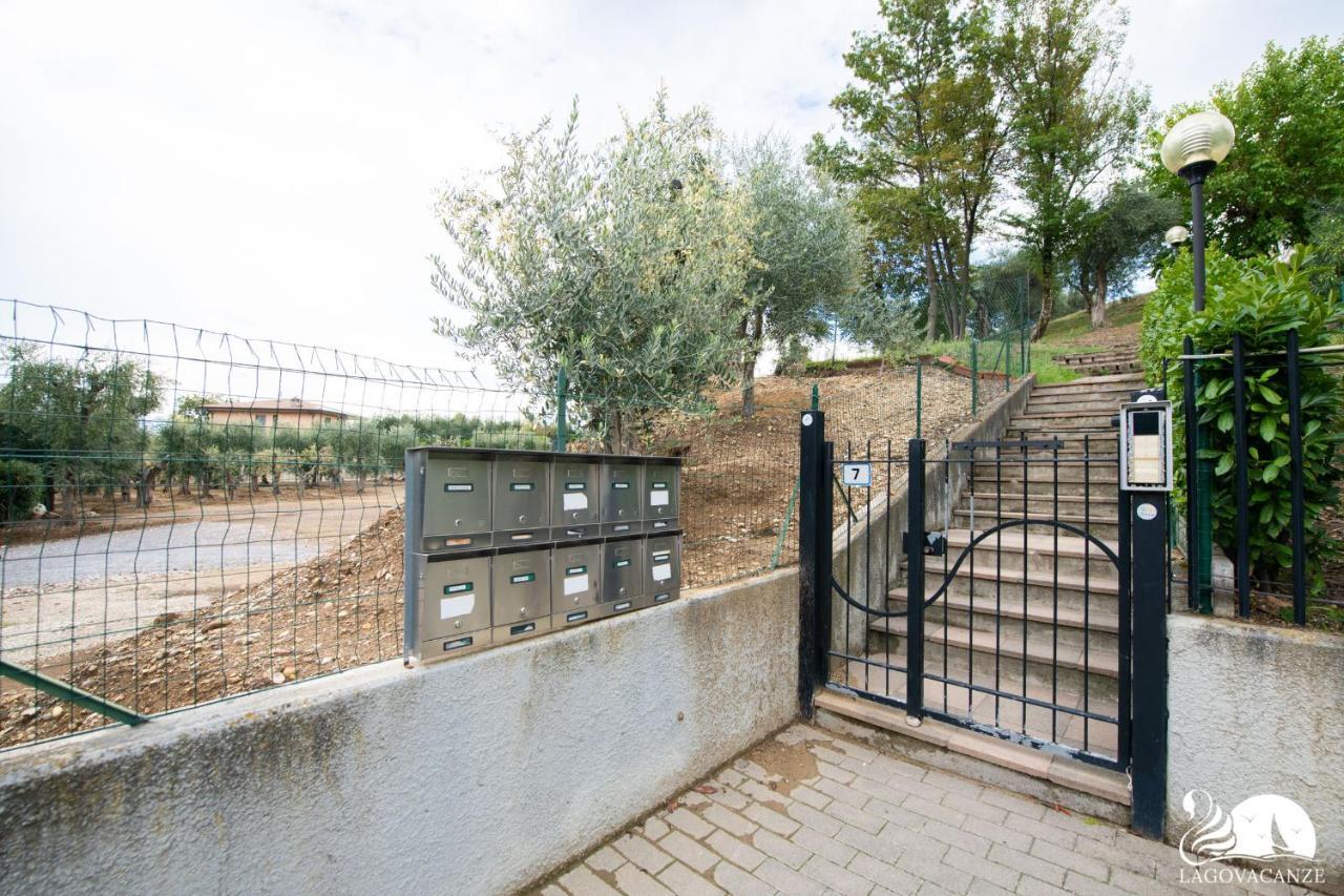Residence Atollo Manerba del Garda Eksteriør bilde