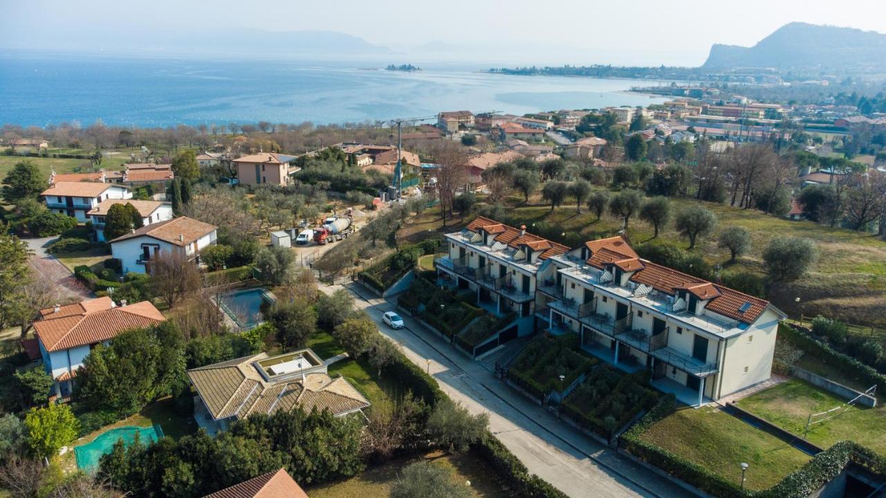 Residence Atollo Manerba del Garda Eksteriør bilde