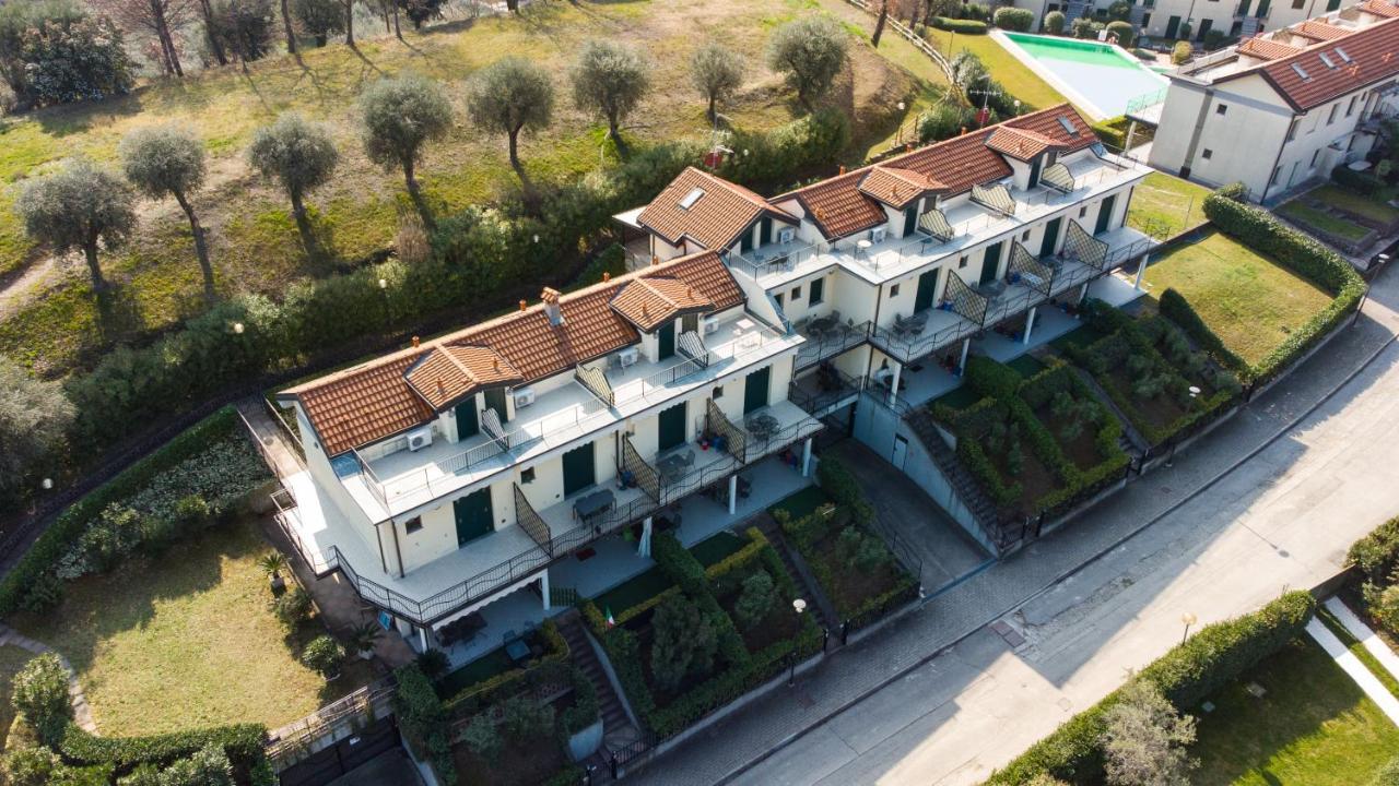 Residence Atollo Manerba del Garda Eksteriør bilde
